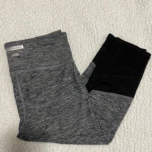 Capri Workout Pants